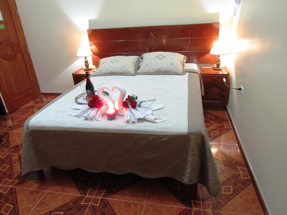 Alojamiento El Cardenal Iquitos Extérieur photo