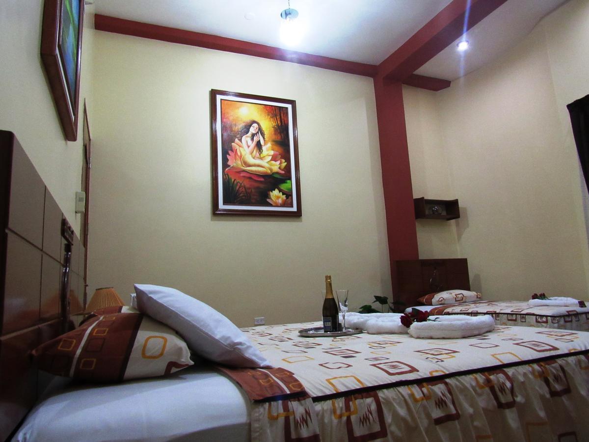 Alojamiento El Cardenal Iquitos Extérieur photo