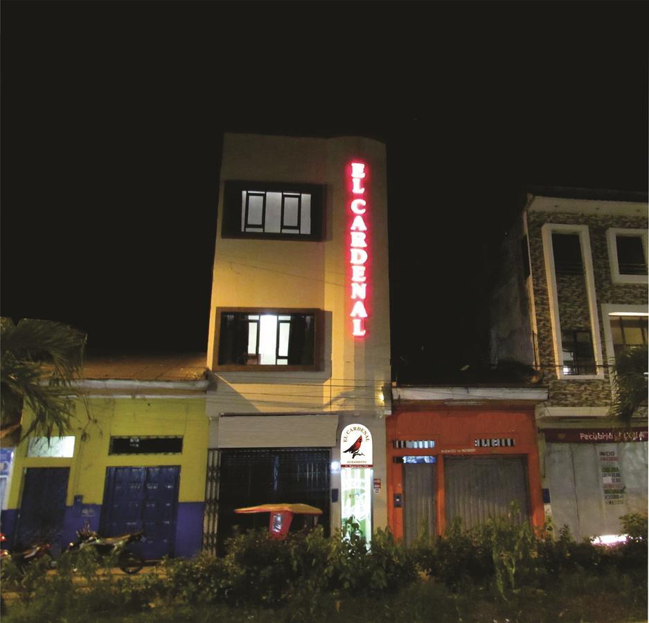 Alojamiento El Cardenal Iquitos Extérieur photo