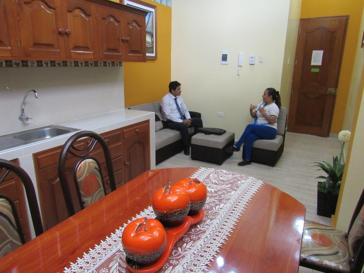 Alojamiento El Cardenal Iquitos Extérieur photo