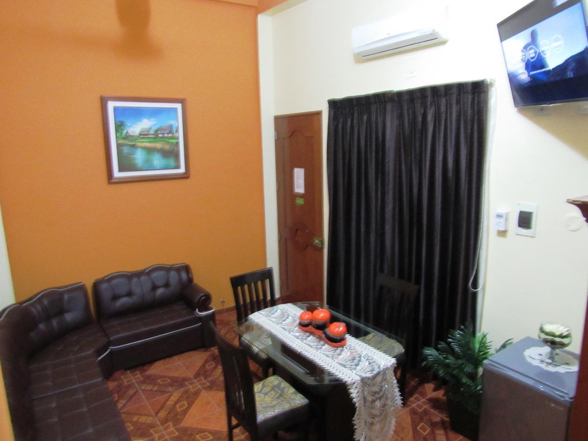 Alojamiento El Cardenal Iquitos Extérieur photo