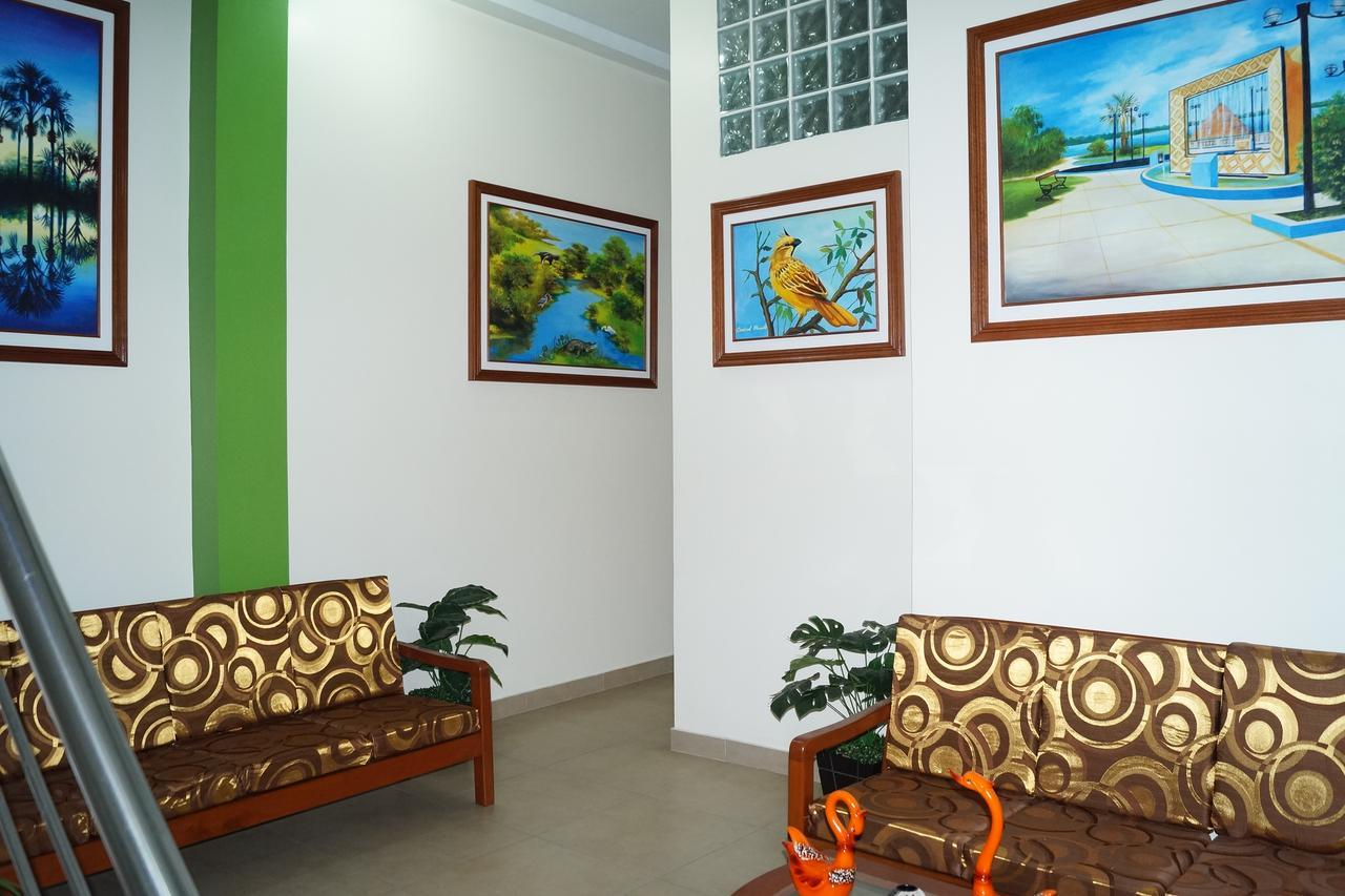 Alojamiento El Cardenal Iquitos Extérieur photo