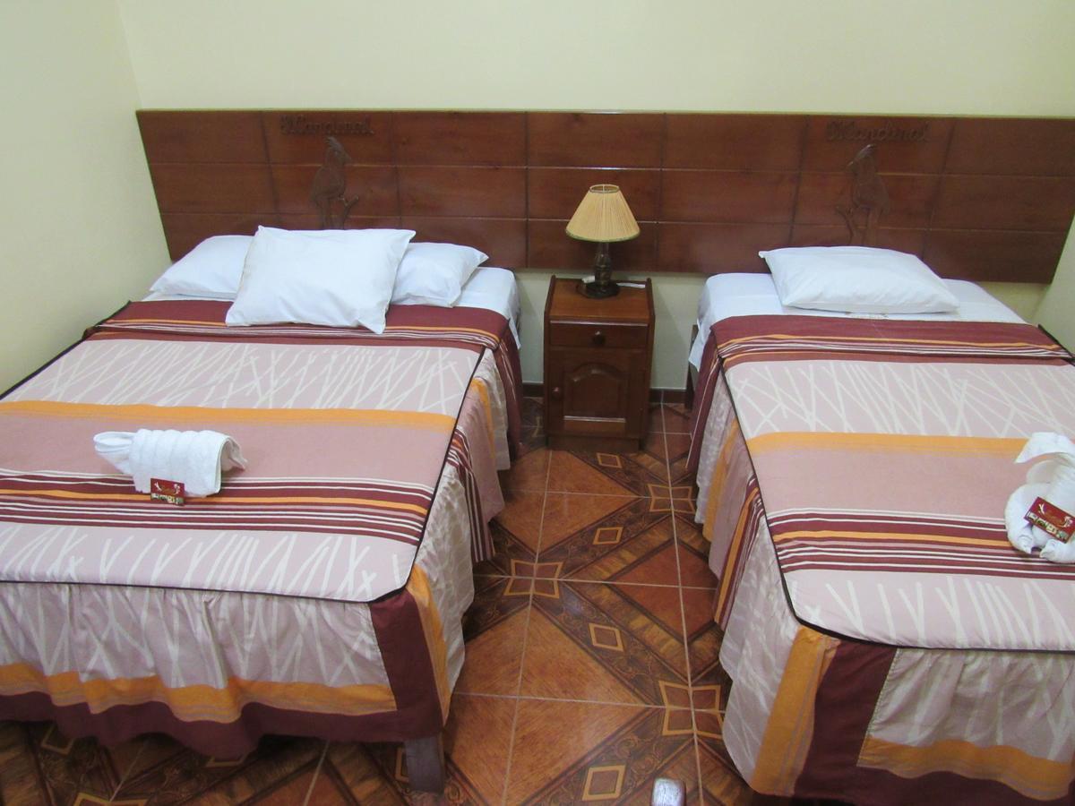 Alojamiento El Cardenal Iquitos Extérieur photo
